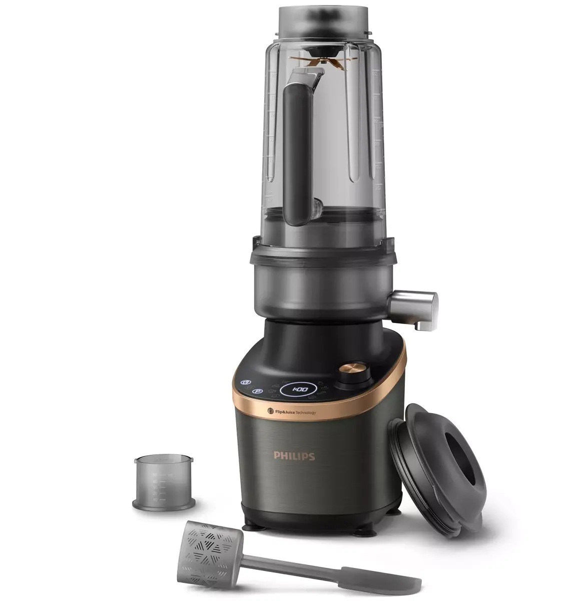 Кулинарный блендер Philips HR3770/00 Photo 2