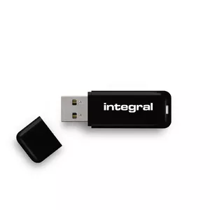 Integral 128GB USB3.0 DRIVE NEON BLACK UP TO R-120 W-30 MBS USB флеш накопитель USB тип-A 3.2 Gen 1 (3.1 Gen 1) Черный