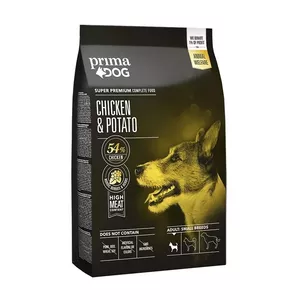 CHICKEN-POTATO SMALL ADULT DOGS 4KG