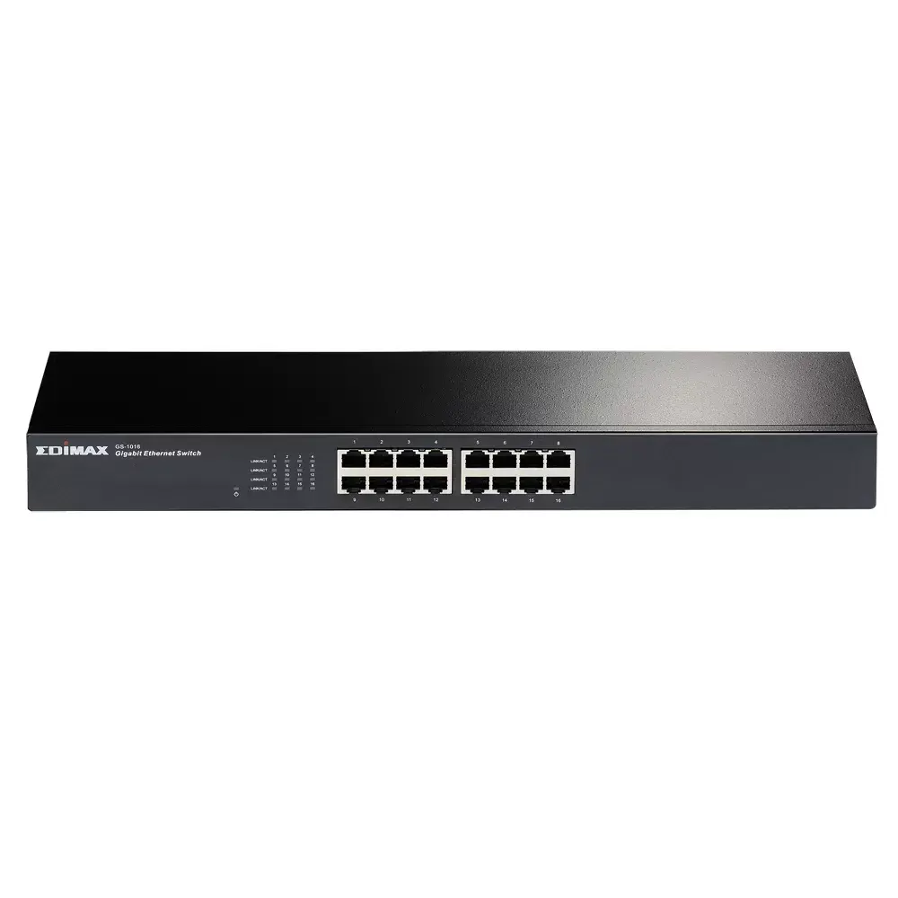 Unmanaged Switch Edimax GS-1016 Photo 2