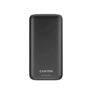 Portatīvais akumulators Canyon PB-301 30000 mAh