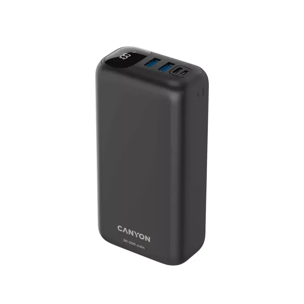 Portable Charger Canyon PB-301 CNE-CPB301B Photo 2