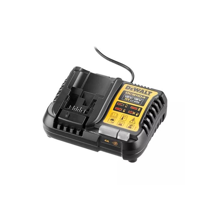 DeWALT DCB1104-QW bateriju lādētājs DCB1104-QW 5035048752319