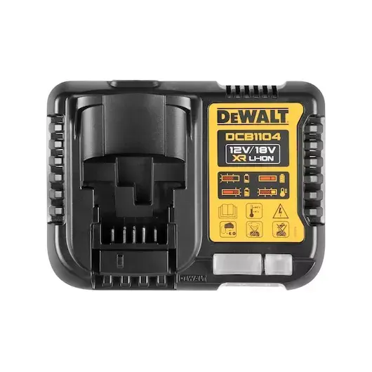 Battery charger DeWalt DCB1104-QW Photo 2