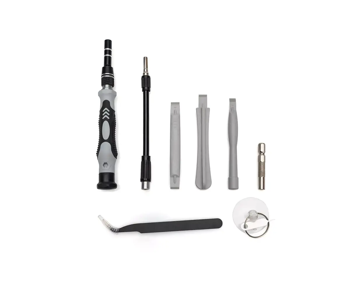 Digitus Precision Mechanic Screwdriver Set 115-piece Photo 2