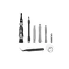 Digitus Precision Mechanic Screwdriver Set 115-piece Photo 2