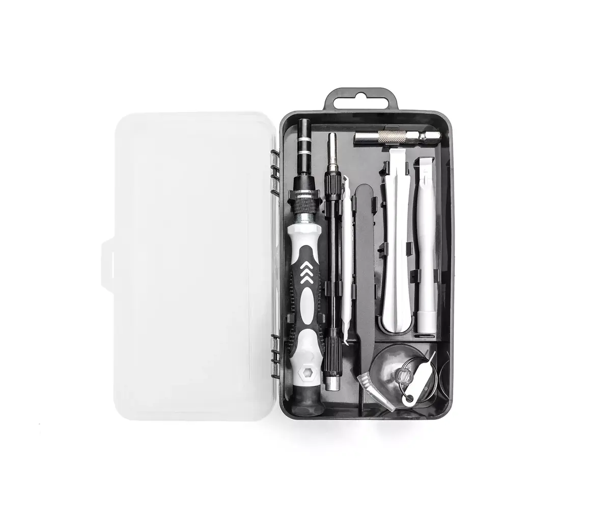 Digitus Precision Mechanic Screwdriver Set 115-piece Photo 5
