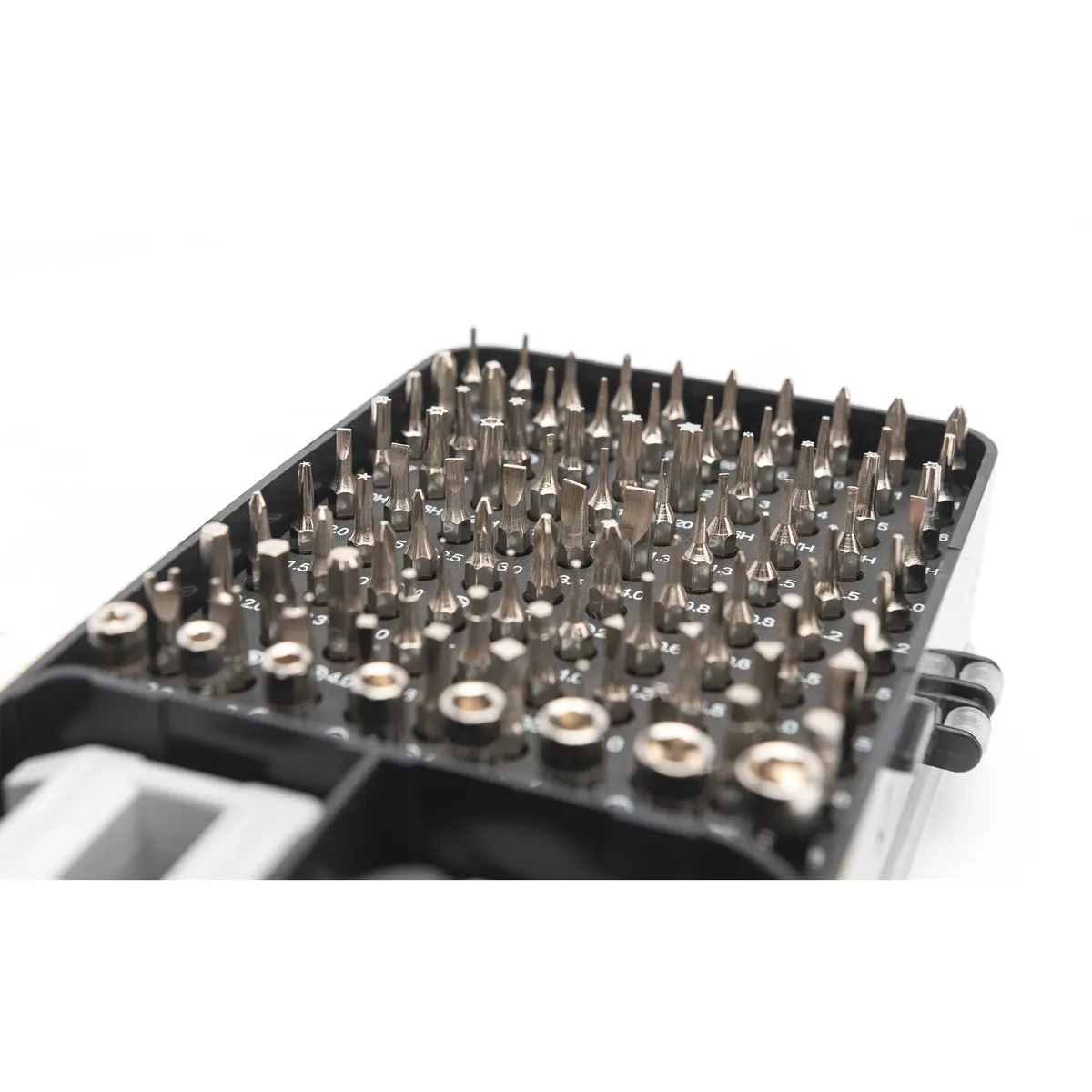 DIGITUS DA-70361 Precision Mechanic Screwdriver Set 115-piece Photo 10