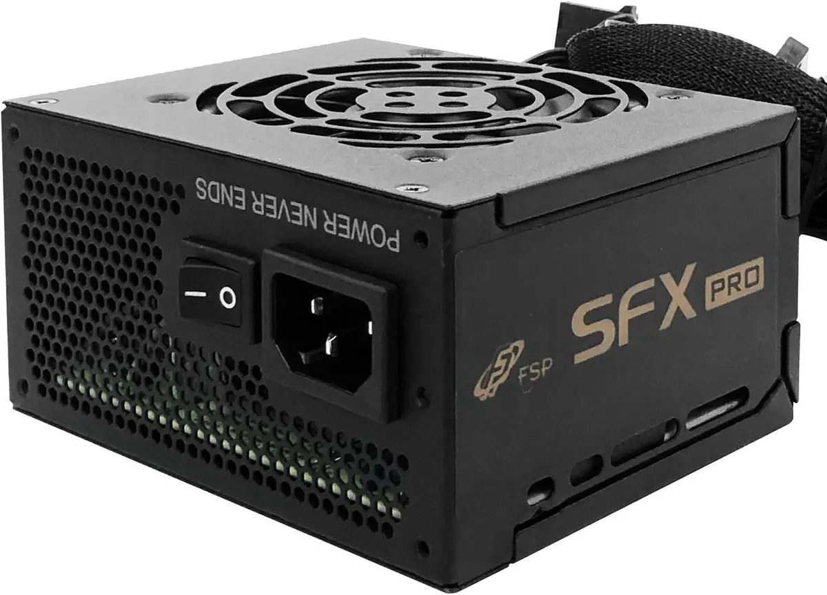 Блок питания FSP SFX PRO 450W Photo 7