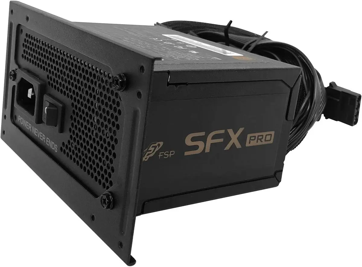 Блок питания FSP SFX PRO 450W Photo 8
