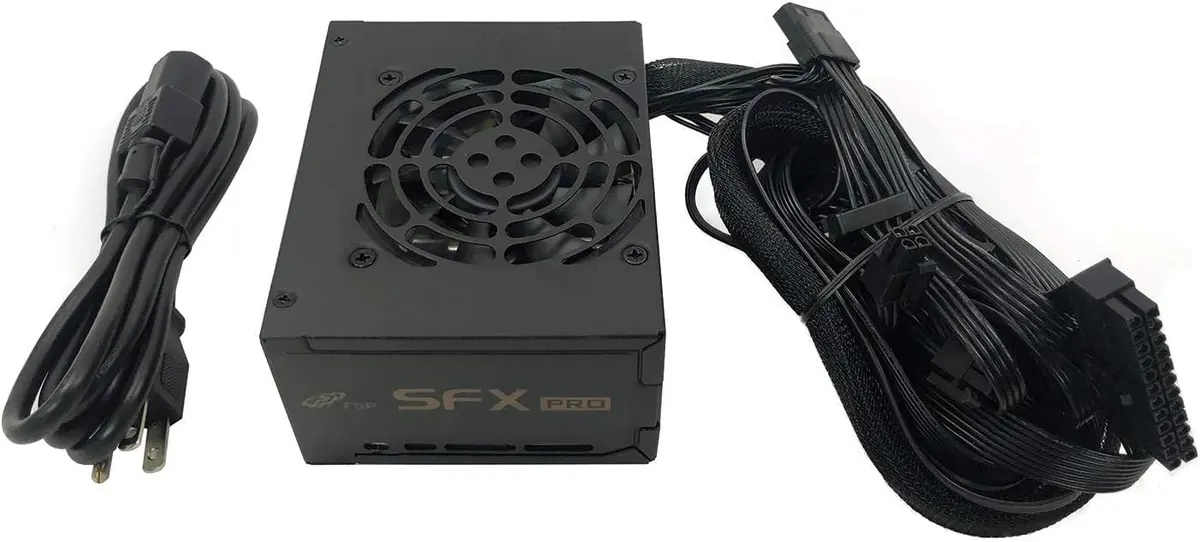 Блок питания FSP SFX PRO 450W Photo 10