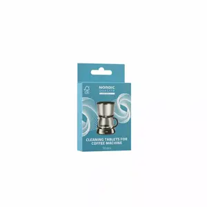 Cleaning tablets for coffee machines Nordic Quali 2340041, pack of 10