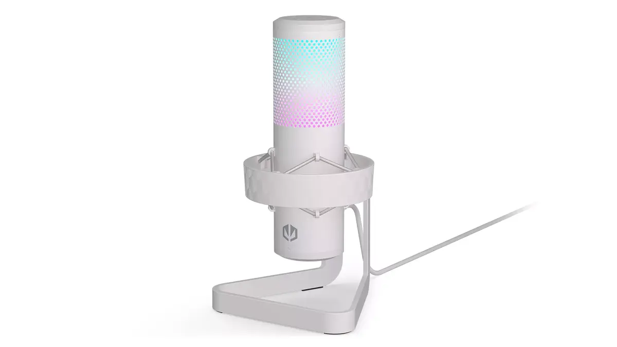 ENDORFY AXIS Streaming White datora mikrofons Photo 3