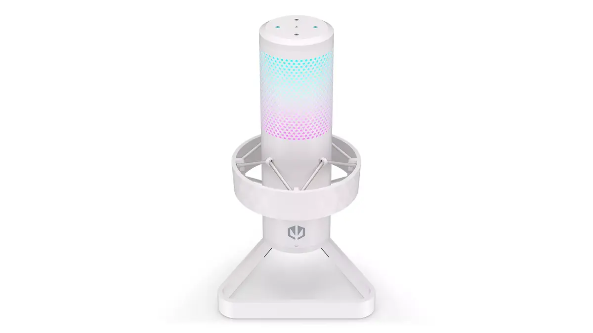 ENDORFY AXIS Streaming White datora mikrofons Photo 8