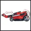 Газонокосилка Einhell RASARRO 36/42 Photo 4