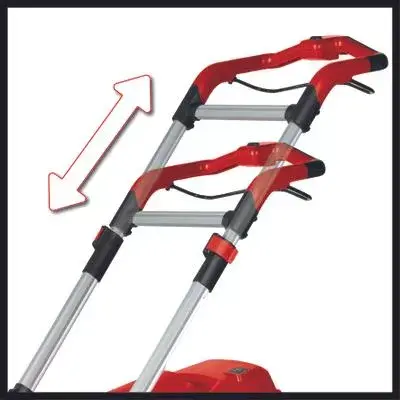 Газонокосилка Einhell RASARRO 36/42 Photo 5