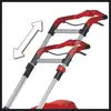 Газонокосилка Einhell RASARRO 36/42 Photo 5