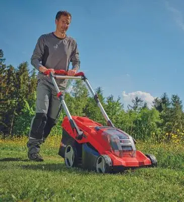 Газонокосилка Einhell RASARRO 36/42 Photo 8