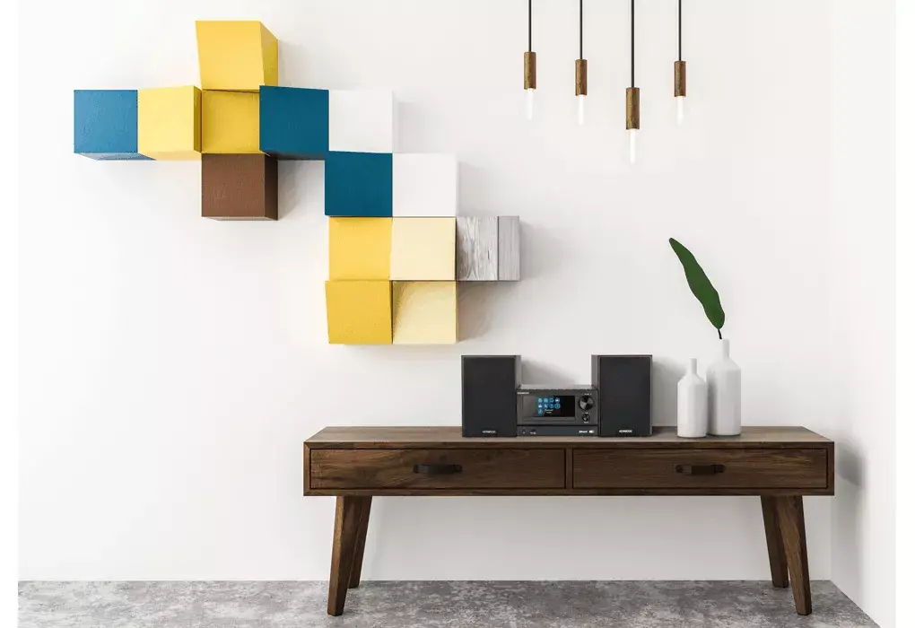 Kenwood M-7000S mājas mini sistēma Photo 2