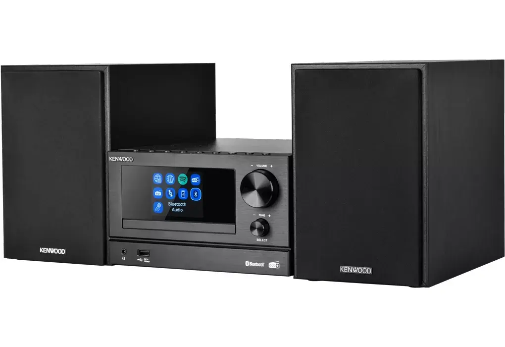 Kenwood M-7000S mājas mini sistēma Photo 3