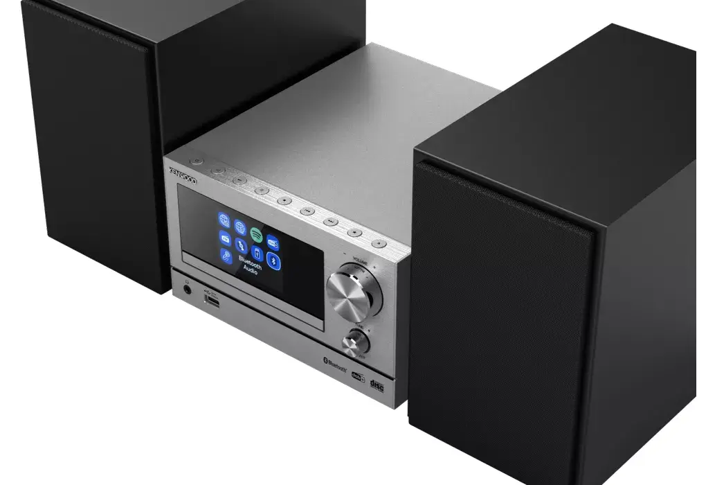 Home audio mini system M-7000S Photo 5
