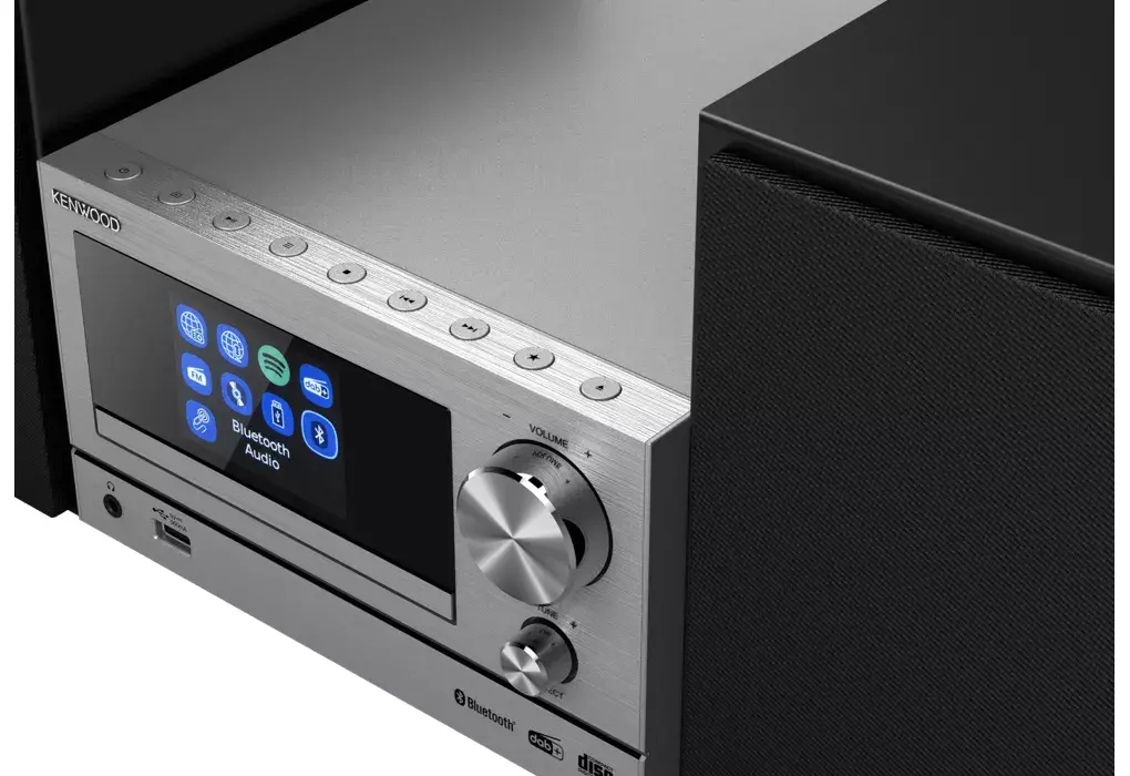 Home audio mini system M-7000S Photo 6