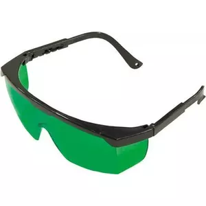 Laser safety glasses Makita TK02100200 Green — protective eyewear for laser work