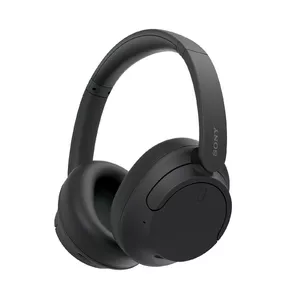 Sony WH-CH720 Austiņas Vadu & Bezvadu Zvani / mūzika USB Veids-C Bluetooth Melns