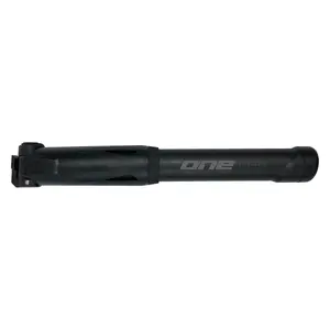 Mini pump Rock Machine M.Pump 30 — compact bicycle hand pump, model RF090701, black, lightweight