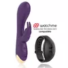 Вибратор TREASURE Laurence Rabbit D-232457 Photo 2