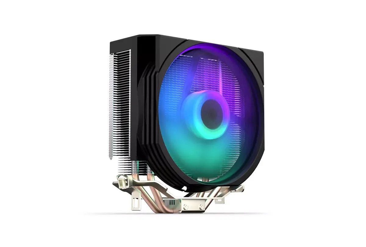 Air cooler ENDORFY Spartan 5 ARGB 120 mm Photo 3
