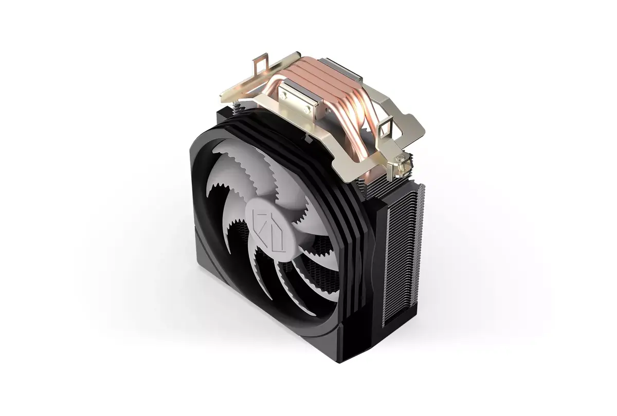 Кулер ENDORFY Spartan 5 MAX ARGB 120 мм Photo 17