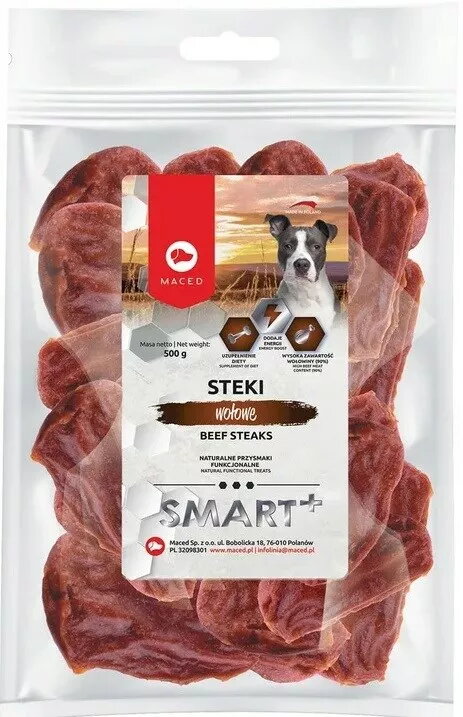 Suka gardumi MACED Beef steaks 500