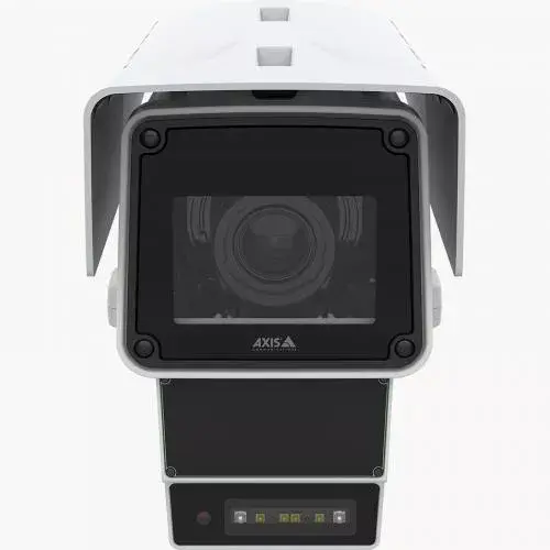 IP security camera Axis 02420-001 Box Outdoor Photo 2