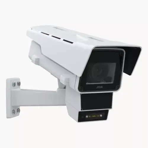IP security camera Axis 02420-001 Box Outdoor Photo 3