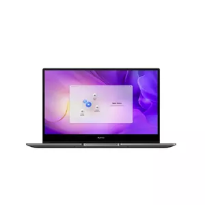 Huawei MateBook D 14 53013PKG ноутбук 35,6 cm (14") Full HD Intel® Core™ i5 i5-1155G7 16 GB DDR4-SDRAM 512 GB Твердотельный накопитель (SSD) Wi-Fi 6 (802.11ax) Windows 11 Home Графит