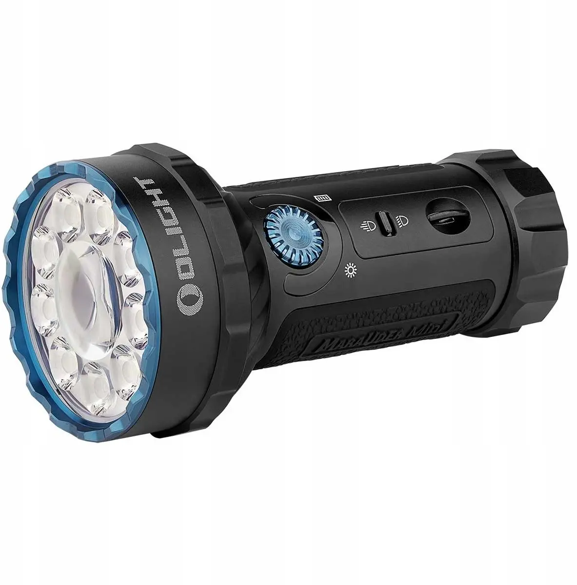 Flashlight olight Marauder Mini 7000 lm Photo 2