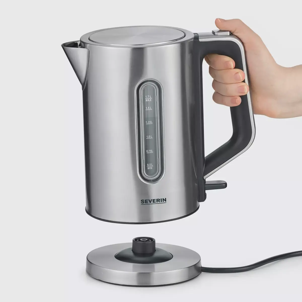 Severin WK 3402 Electric Kettle Photo 7