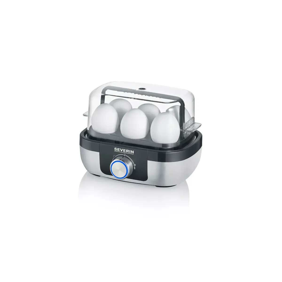 SEVERIN EK 3169 яйцеварка — 6 яиц, 420 Вт Photo 6