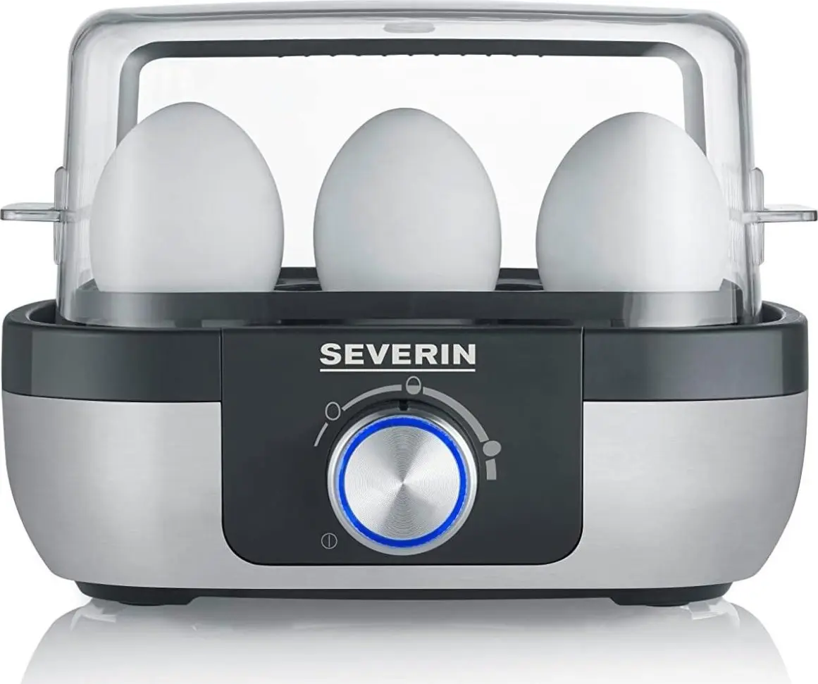 SEVERIN EK 3169 яйцеварка — 6 яиц, 420 Вт Photo 7
