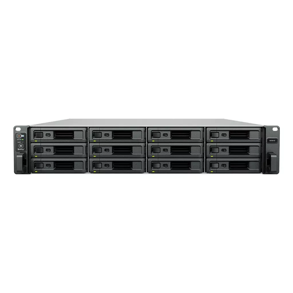 NAS Synology SA SA3410 Photo 2