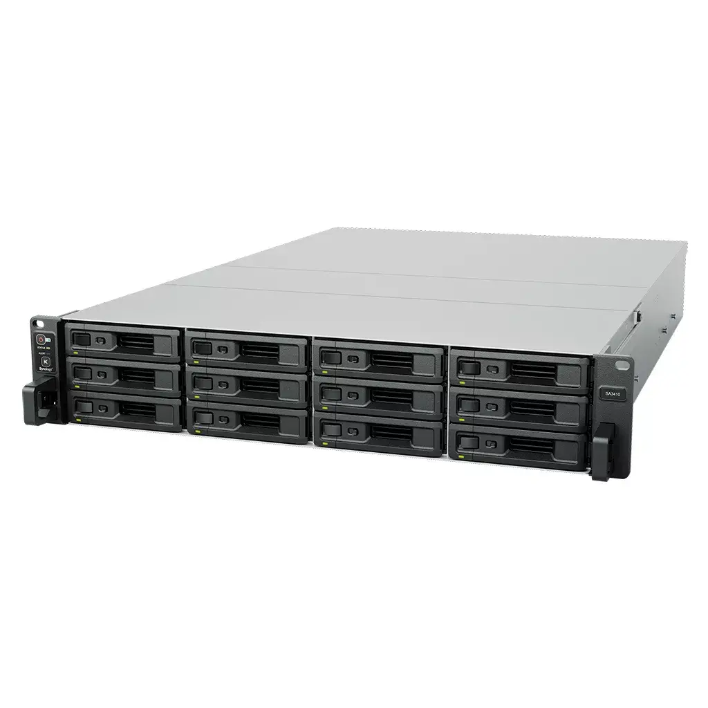 NAS Synology SA SA3410 Photo 3