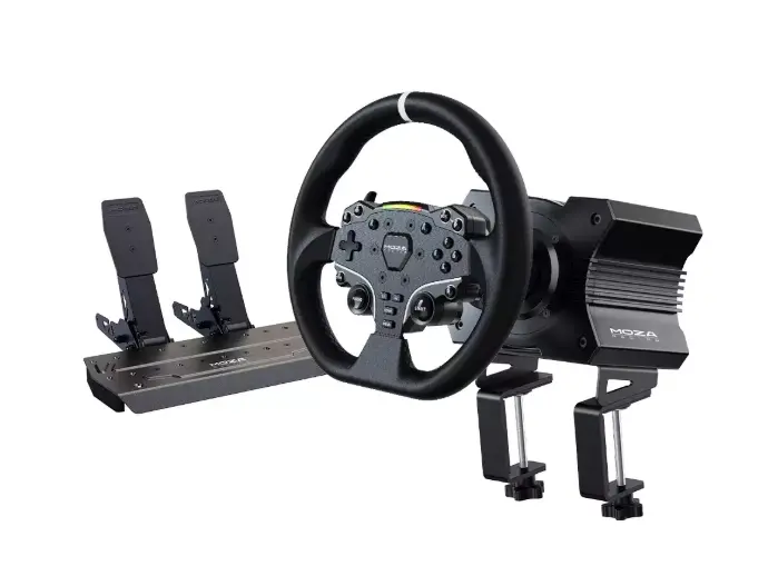 Steering Wheel MOZA RS20 Gaming Controller Photo 6