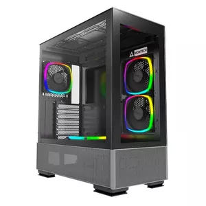 PC Case Montech SKY TWO Midi Tower Black