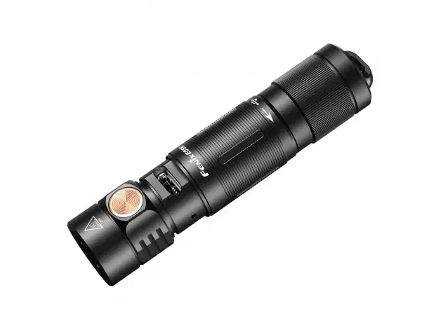 Fenix E05R lukturis Photo 3