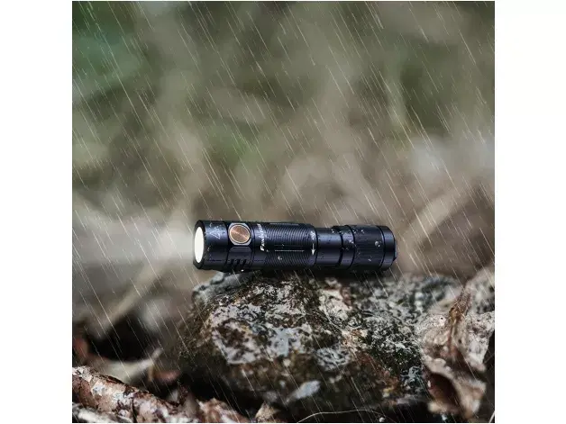 Fenix E05R lukturis Photo 6