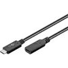Goobay USB-C pagarinājuma kabelis USB 3.2 Gen 2 Photo 2
