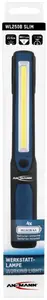 Налобный фонарь Ansmann WL250B черный синий COB LED 3W 215lm