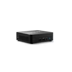 Tarox ECO 44 G12 Mini PC Intel® Core™ i5 i5-1240P 16 GB DDR4-SDRAM 500 GB Твердотельный накопитель (SSD) Windows 11 Pro Мини-ПК Черный