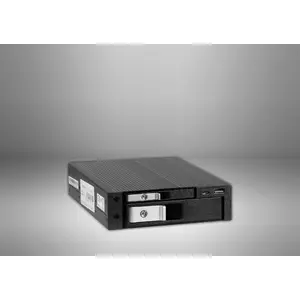 HDD Dock INTER-TECH ST-7227U for 2.5" and 3.5" Drives, USB 3.0 with Type-C and Type-A